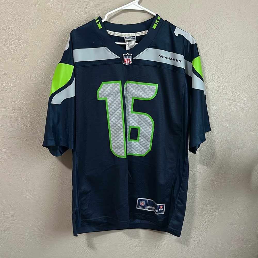 Lockett Seahawks Jersey